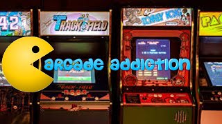 ARCADE ADDICTION| When Pac-Man was King 1982