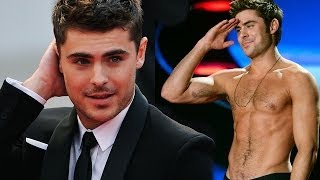 7 Cosas Que No Sabían de Zac Efron