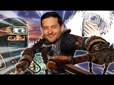 SHINOBI REWORK IS 2 OP | For Honor