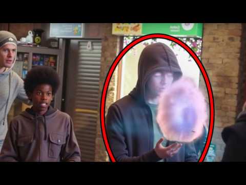 Are They Even For Real ? People Born With Weird Powers!