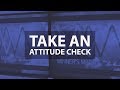 Take an Attitude Check | The Winner's Minute With Mac Hammond