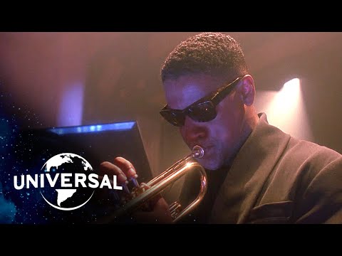 Thumbnail of the video: Mo' Better Blues | Denzel Washington & Wesley Snipes Perform "Mo' Better Blues"