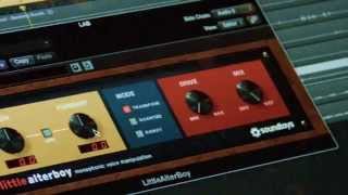 Soundtoys - SXSW 2015 Artist Lounge & Little AlterBoy Intro