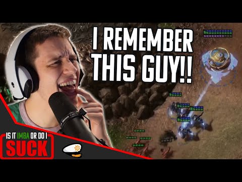 OG IEM PRO PLAYER SWITCHES RACE AND INSULTS HIS OLD RACE AS IMBA?! | Is It Imba Or Do I Suck
