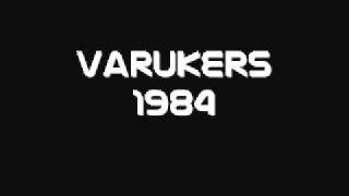 The Varukers No Hope of a Future.