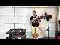 DIGITALFOTO THANOS-PROII THANOS-PROX Gimbal Supporting System Balance Adjustment Tutorial
