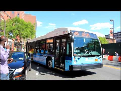 M60 Select Bus