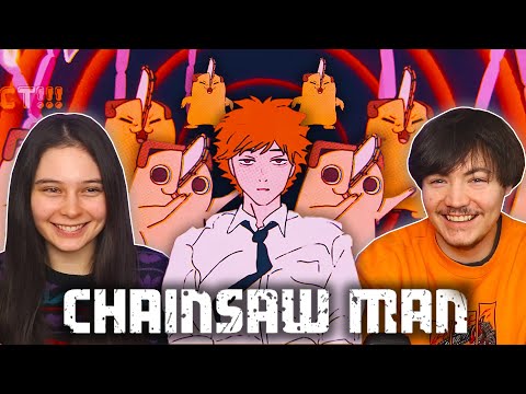 WE BACK 😈 Chainsaw Man OP REACTION! The Movie: Reze Arc Opening Movie Kenshi Yonezu IRIS OUT チェンソーマン