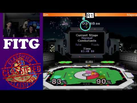 Falco in the Ground 6 - Psyn VS Majora - Melee Singles