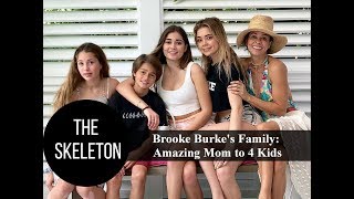 Brooke Burke&#39;s Family: Amazing Mom to 4 Kids