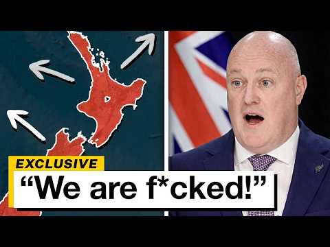 What Happens to Property Prices When Everyone Leaves NZ?