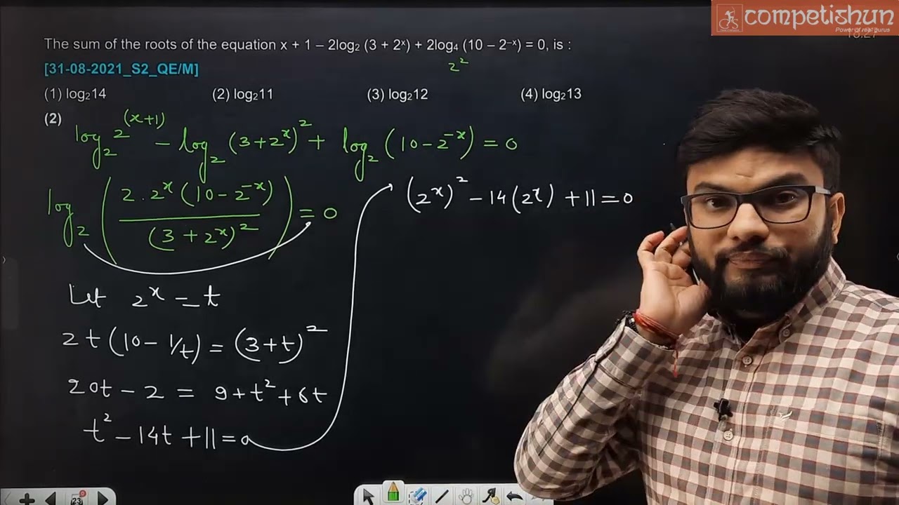 Video Solution