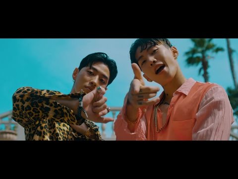 박재범 Jay Park - 'DRIVE (Feat. GRAY)' Official Music Video