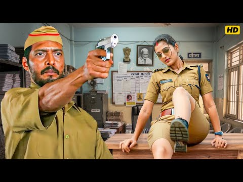 अपनी औकात में रह, वरना यहीं तेरी खोपड़ी खोल दूँगा।Nana Patekar Jabardast Action Dialogue Scene