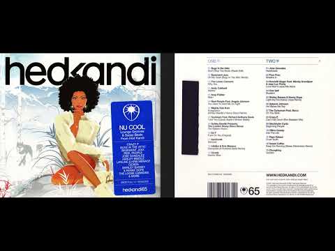 Hed Kandi - Nu Cool 2007 (Disc 2) (Broken Beat / Lounge / Nu-Funk Album) [HQ]