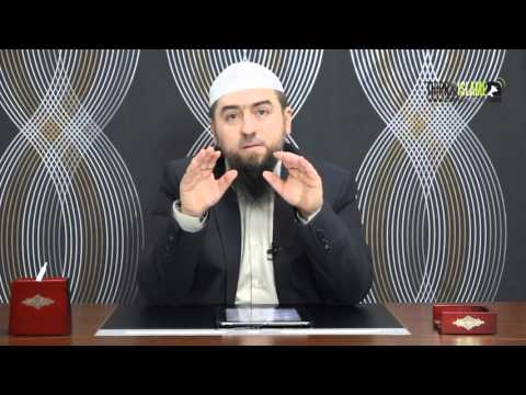 06. Edukata me prindërit - Hoxhë Dhulkarnejn Ramadani