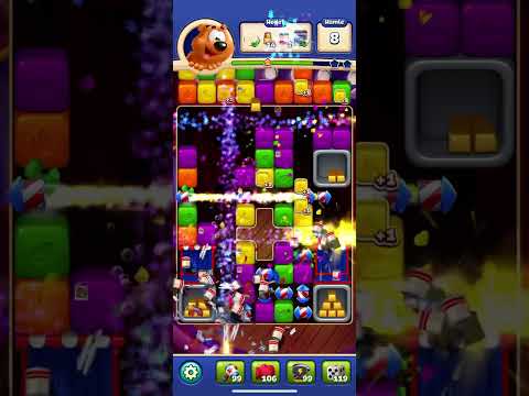 TOON BLAST 8268 - NO BOOSTER