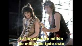 Rolling stones - Tops (subtitulado)
