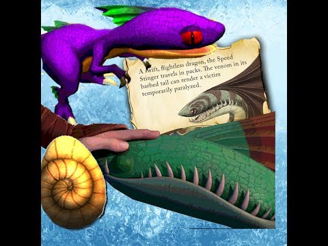 SOD: Hatching My Speedstinger