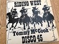 Tony McCook - Riding West