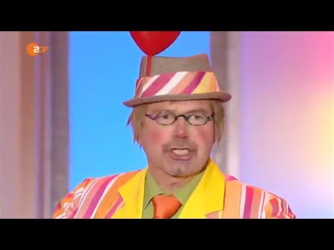 05.02.2016 Mainz bleibt Mainz - Jürgen Wiesmann: Ernst Lustig - Ein Traummann