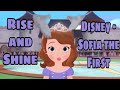 Sofia The First Rise And Shine Disney AMV