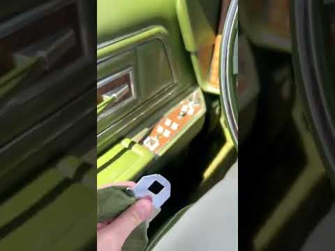 1975 Lincoln Continental