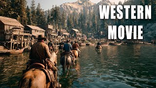 Download lagu Bandits attacked his ranch and killed his family, and now he seeks revenge | Best Western Movie 🔥🎥 mp3