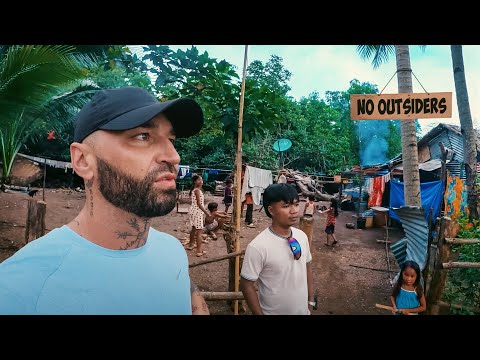 Inside an Indigenous Filipino Village that doesn’t Allow Tourists 🇵🇭