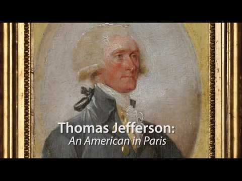 Thomas Jefferson: An American in Paris - MacPhail Spotlight Series