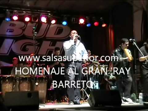 AMOR ARTIFICIAL....RAY BARRETO