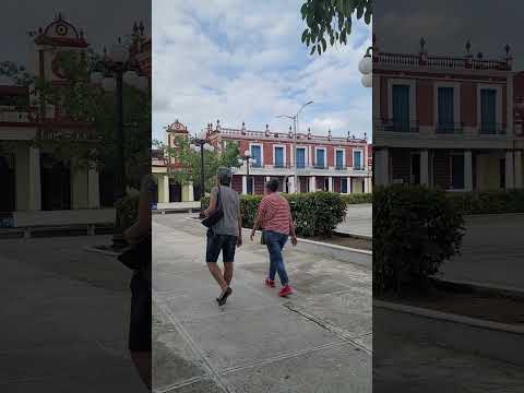 Holguin  Calixto Garcia Park #travel #explore #viral