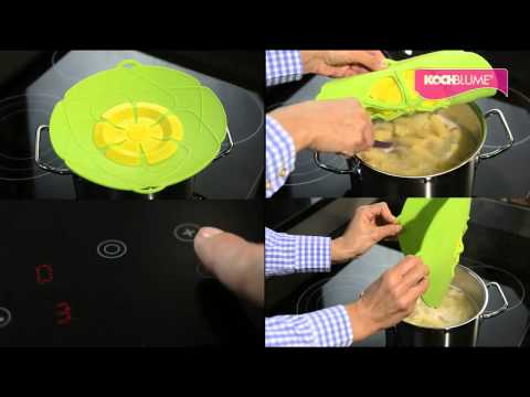 Der geniale Überkoch-STOPP -- Die Kochblume