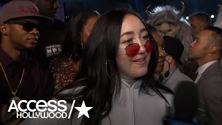 2017 MTV VMAS: Noah Cyrus Dishes On Doing 'Carpool Karaoke'
