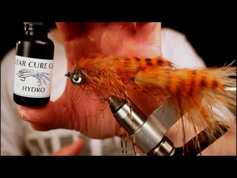 Fly Tying: Thomas Harvey's Legs For Days 