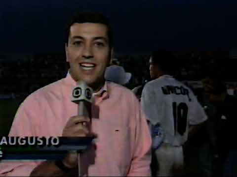 PORTUGUESA 1x2 SANTOS + Gols Campeonato Carioca e Paulista A1 1995 - Globo Esporte