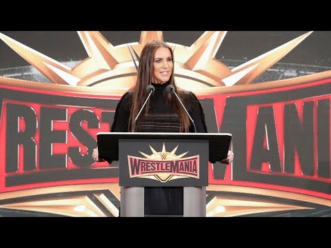 Stephanie McMahon Talks Fan Reaction To Women’s Battle Royal