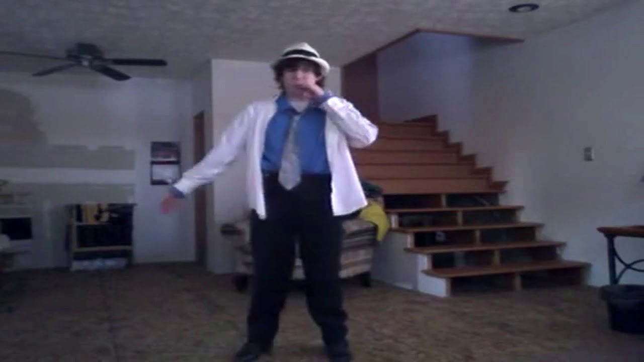 Michael Jackson Smooth Criminal by Nicolas Jack