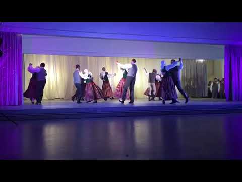 Pielūgsme meitenei, dejo - VPDK Randiņš(Ainaži)