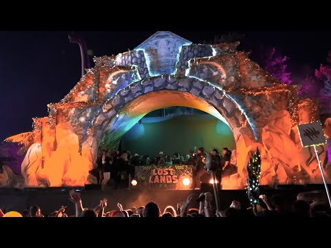 INFEKT @ LostLands 9/25/22 - The Last Supper of Riddim