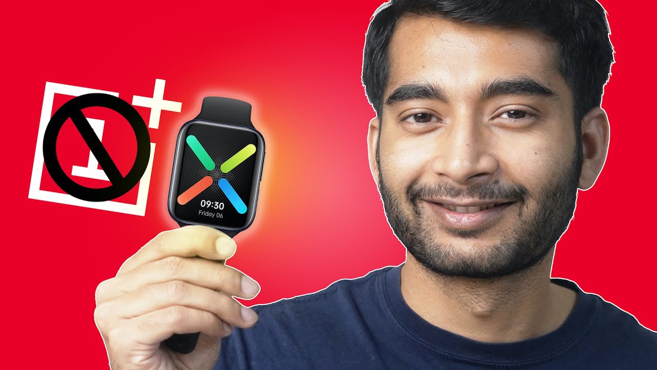 Forget the Oneplus Watch - Buy This Smartwatch !