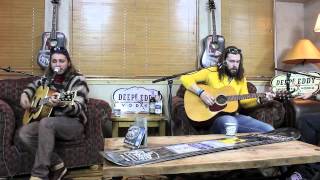 The Midnight River Choir Boys- Acoustic Live from MusicFest 2013