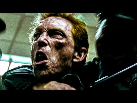 Der gefährlichste Mann im Gefängnis | Watchmen: Die Wächter | German Deutsch Clip