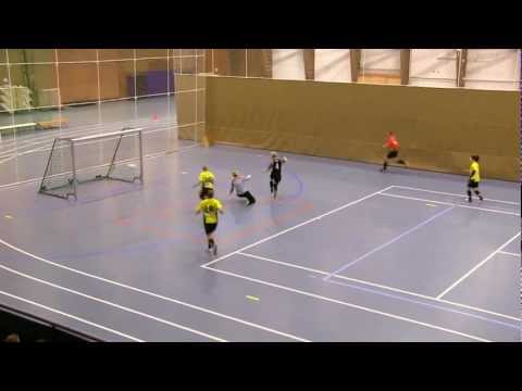 FC Nokia-YIlves 4-2 (1-0) Naisten Futsal-Liiga lopputurnaus maalikooste sijat 7-8
