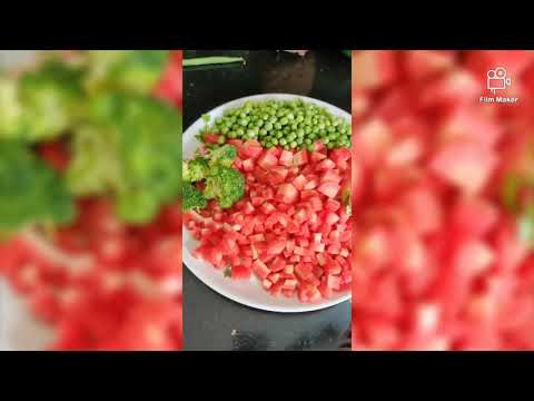 Simple short recipe for Gajar matter ki sabji | carrot and  Peas