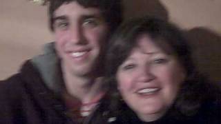 Mad auntie Mo introduces the Roches