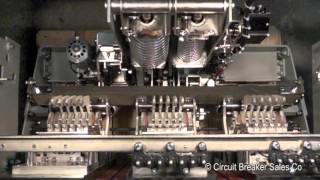 GE AKR-100 — Slow Motion