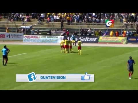 Video Gol: Carlos Rodriguez 68´ - Marquense 1-0 Malacateco - Apertura 2016, jornada 20