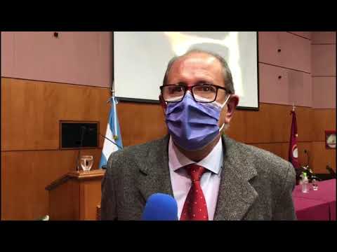 El gobernador Sáenz anunció la ejecución de obras viales en la provincia por $7.789 millones