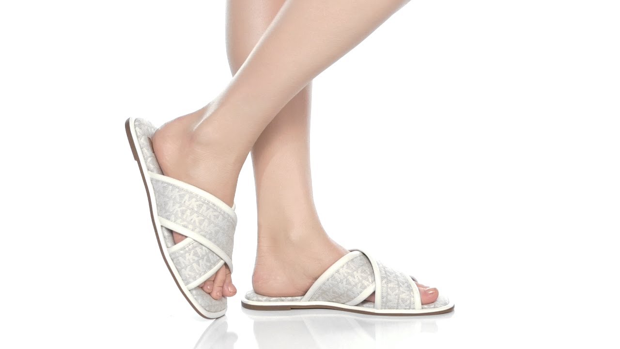 MICHAEL Michael Kors Gideon Slide SKU: 9739247